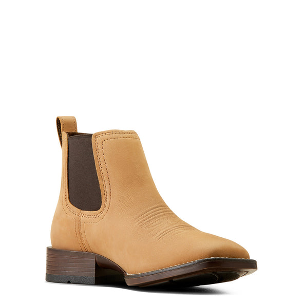 Men's Sport Booker