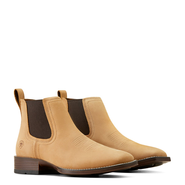 Men's Sport Booker