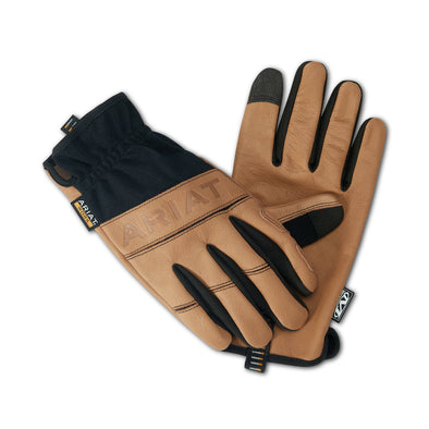 Men's Flexpro Leather Work Gloves