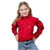 Youth Rebar Half Button Workshirt