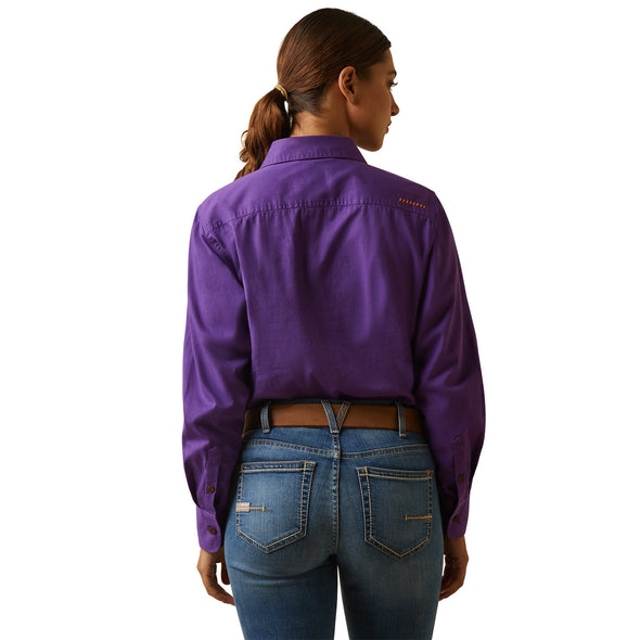 Rebar Half Button Workshirt