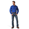 Rebar Half Button Workshirt