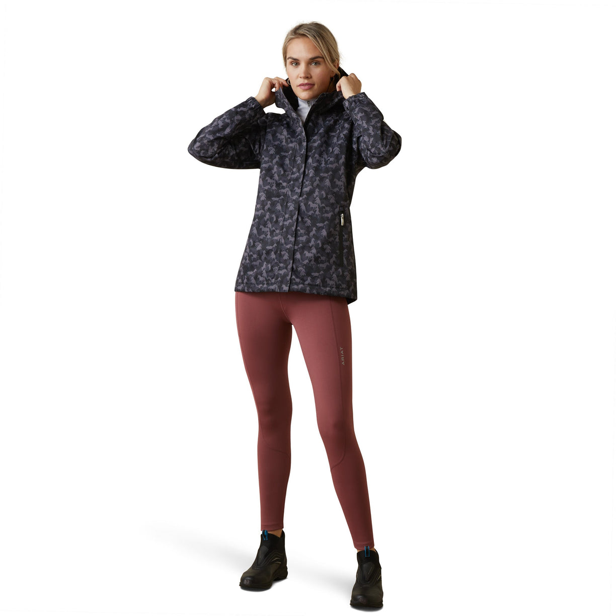 Spectator Waterproof Jacket