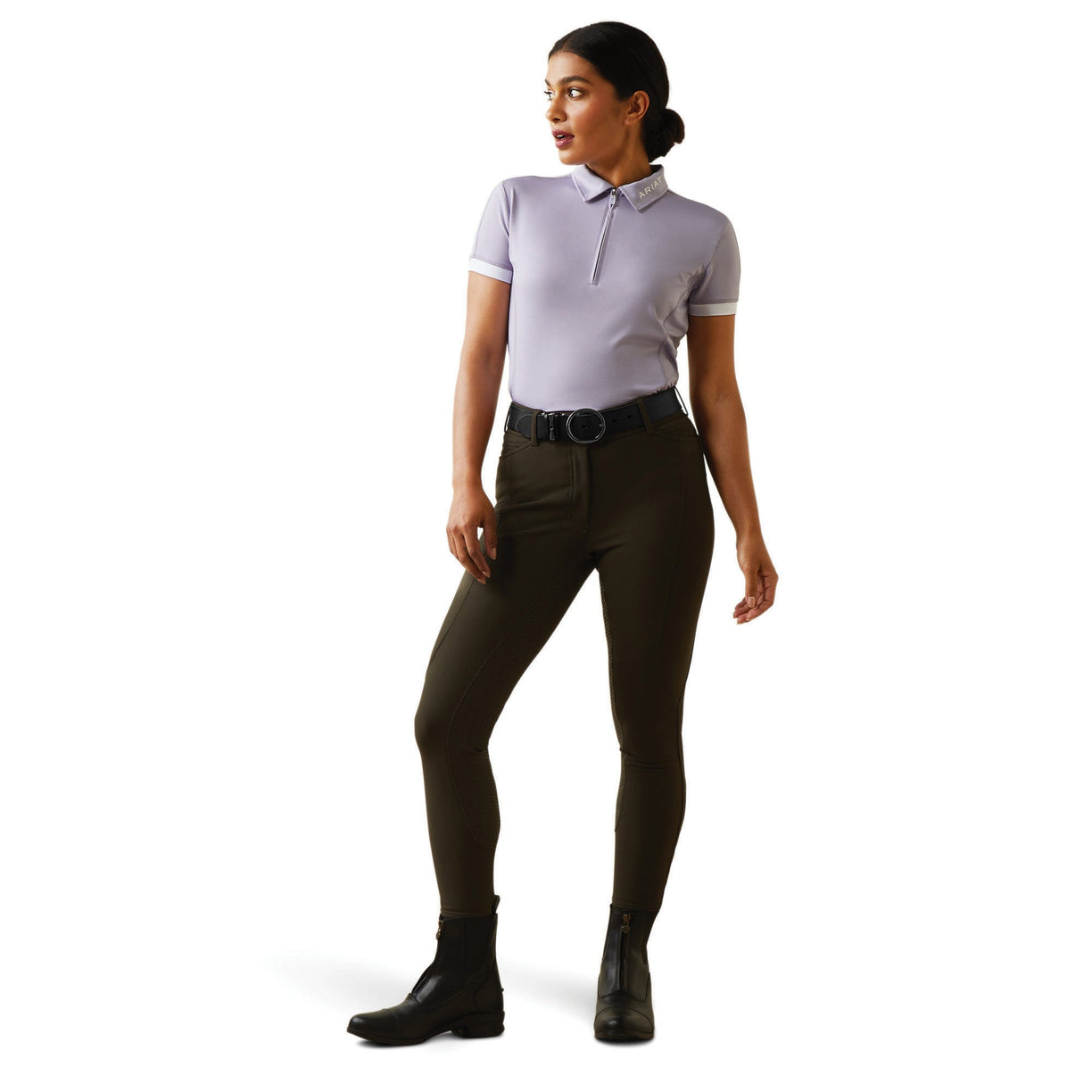 Bandera 1/4 Zip Polo