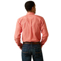 Wrinkle Free Winston Fitted Shirt