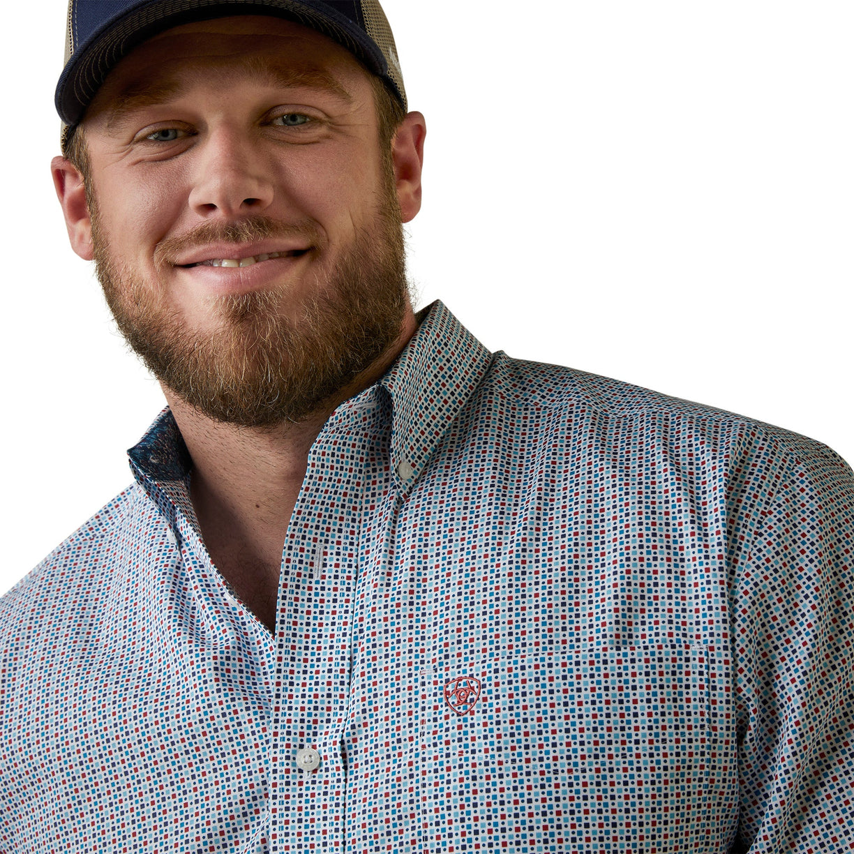 Wrinkle Free Eron Classic Fit Shirt