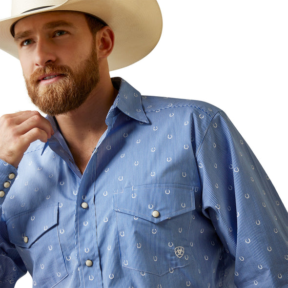 Javier Classic Fit Shirt
