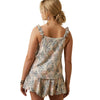 Sweet Spring Print Top