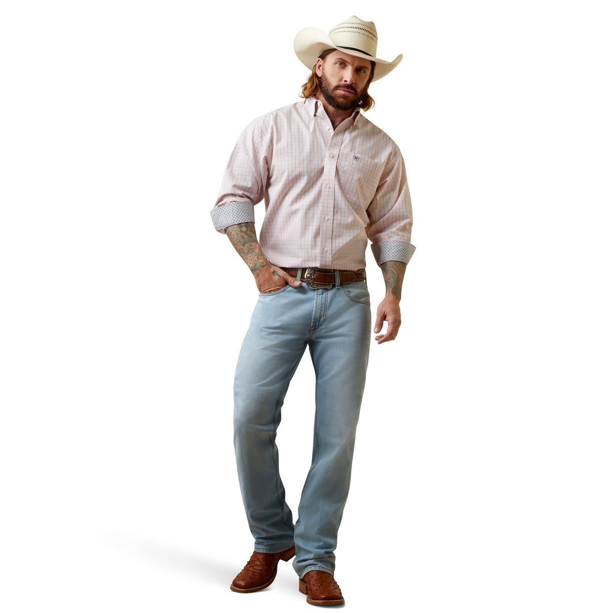 Wrinkle Free Frederic Classic Fit Shirt