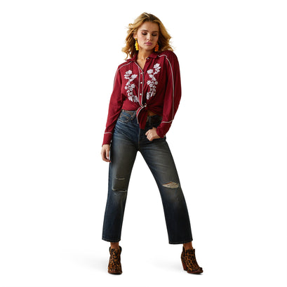 Ultra High Rise Relaxed Straight Leg Tomboy
