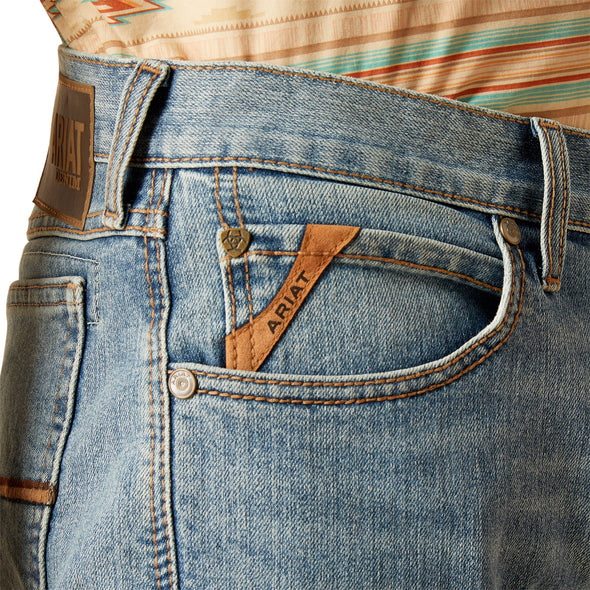 M7 Slim Stretch Performance Pro Rip Straight