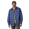 Rebar Flannel Insulated Shirt Jacket