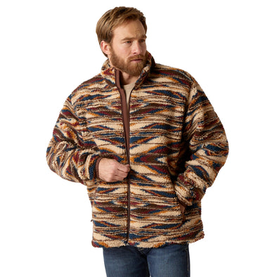 Fleece Chimayo Jacket