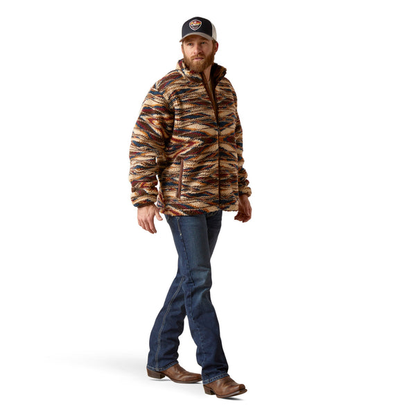 Fleece Chimayo Jacket