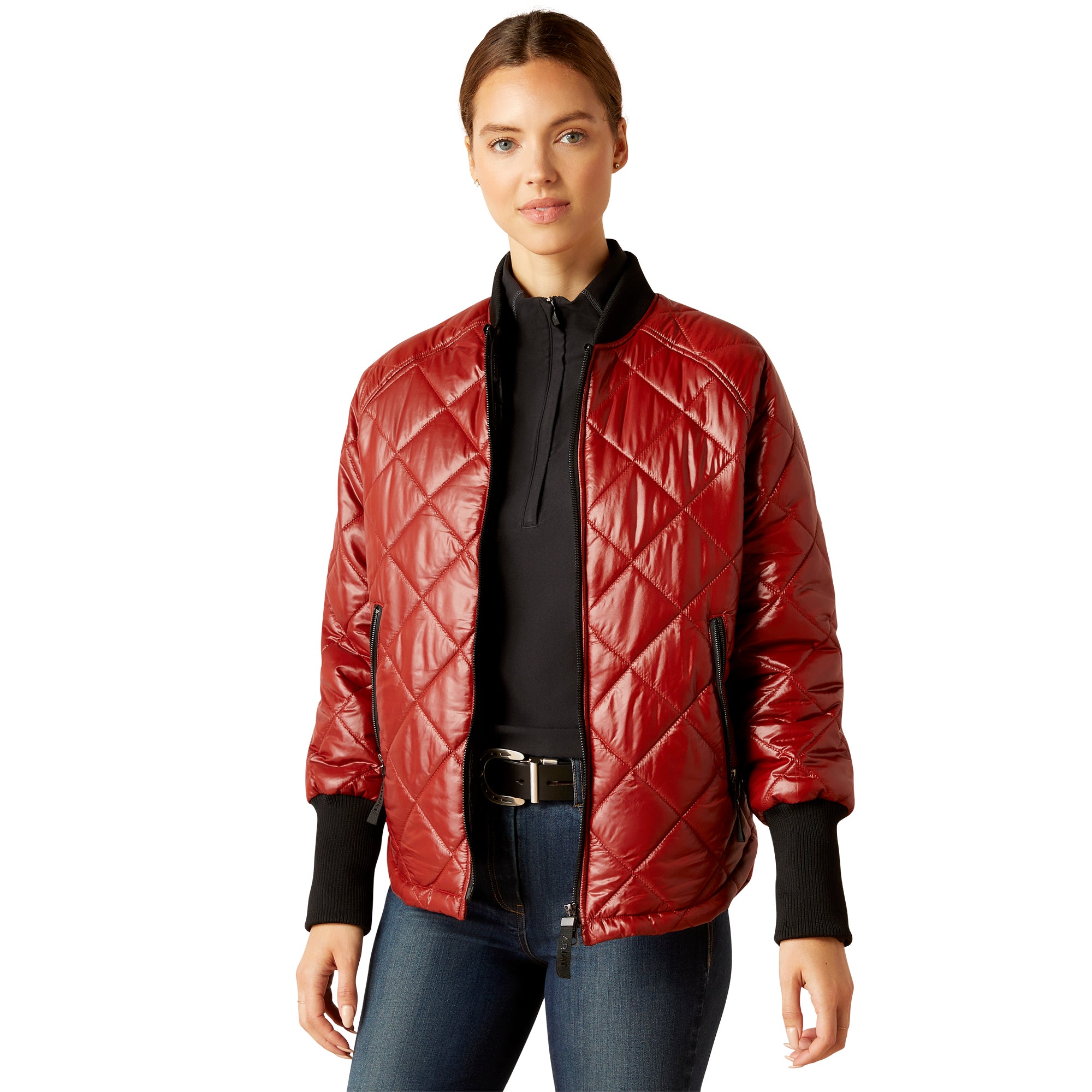 Charlie Insulated Jacket – Ariat New Zealand