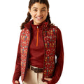 Bella Reversible Insulated Vest