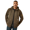 Rebar Regulator Full Zip Hoodie