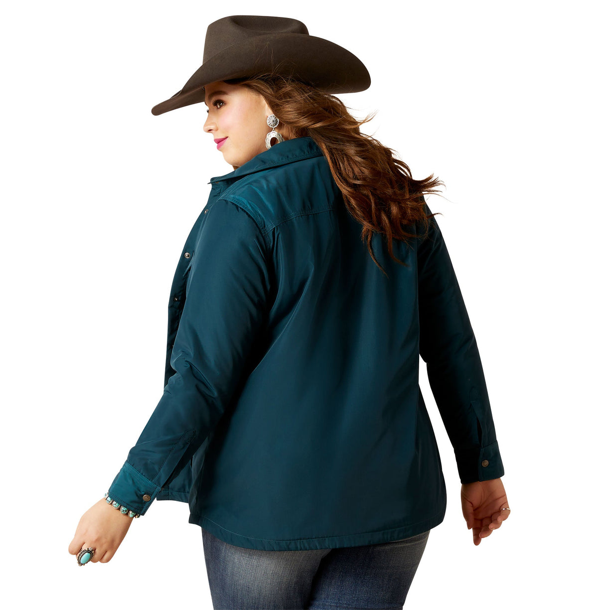 Dilon Shirt Jacket