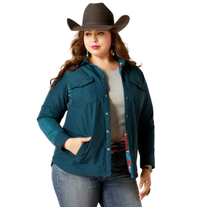 Dilon Shirt Jacket