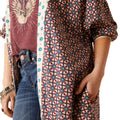 Mesquite Kimono Duster