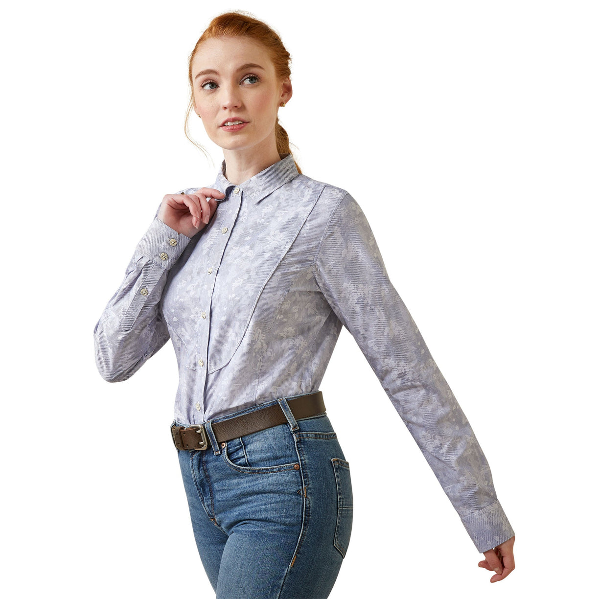 Muir Blouse