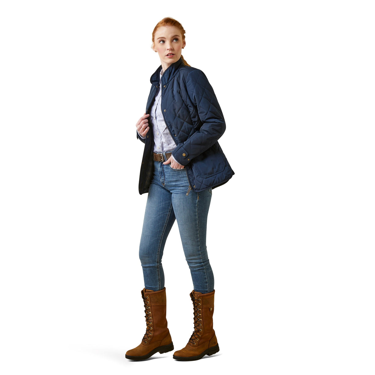 Muir Blouse