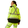 Rebar Hi-Vis Softshell Jacket