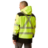 Rebar Hi-Vis Softshell Jacket