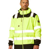 Rebar Hi-Vis Softshell Jacket