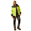 Rebar Hi-Vis Softshell Jacket