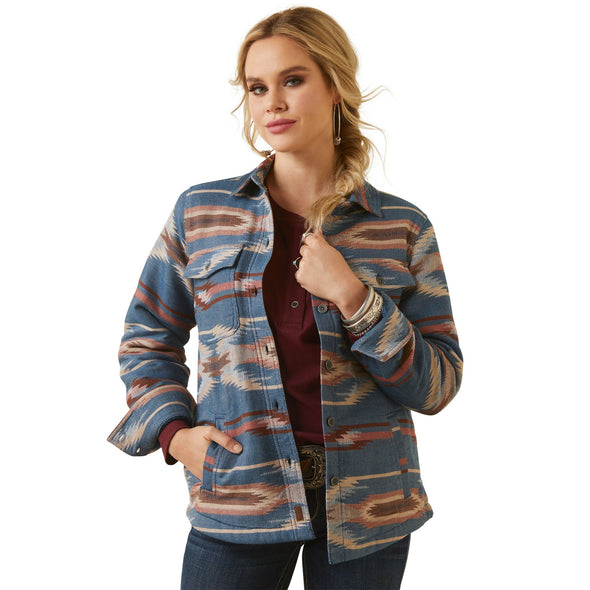 Chimayo Shirt Jacket