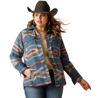 Chimayo Shirt Jacket