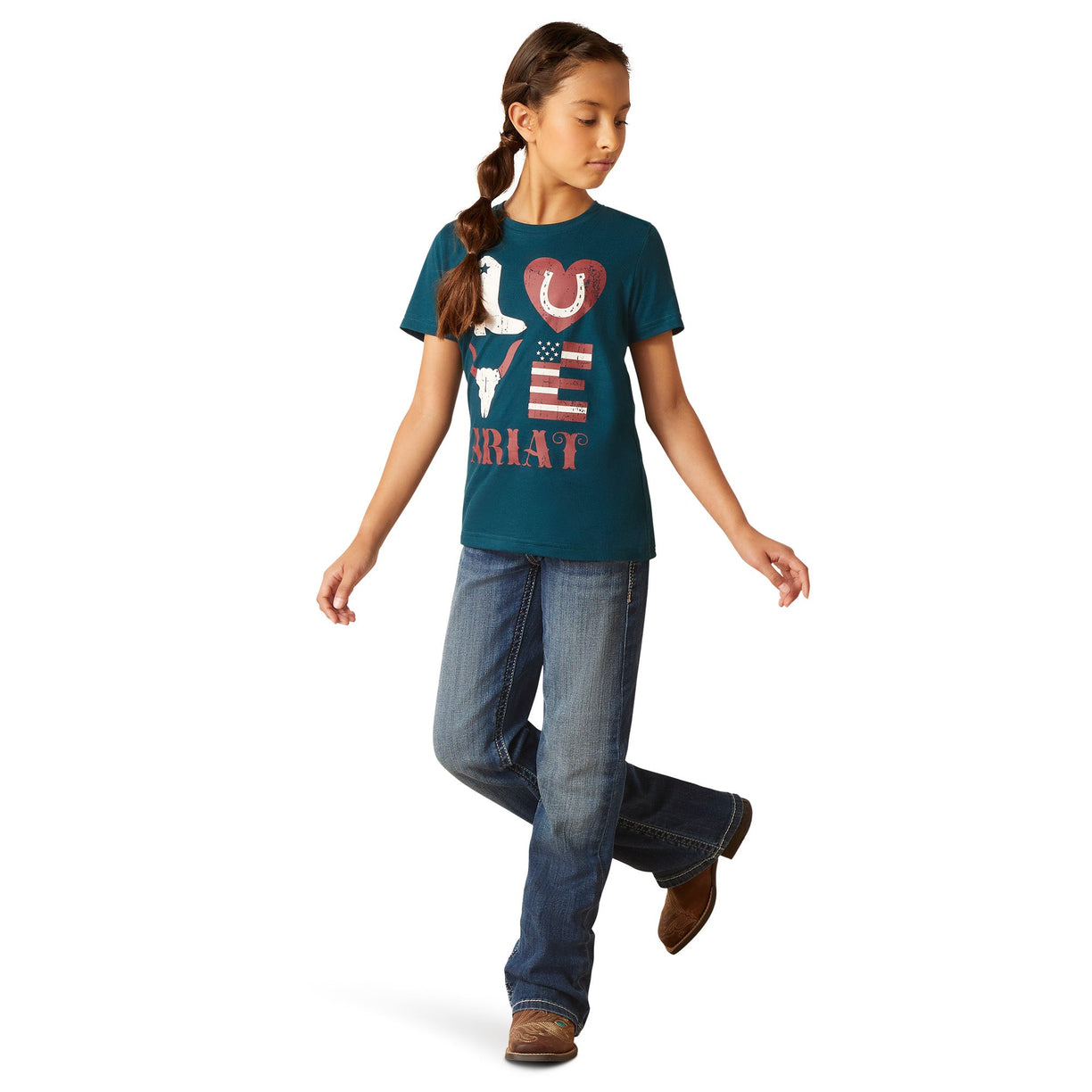 Western Love Shirt