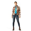 New Team Softshell Print Water Resistant Jacket
