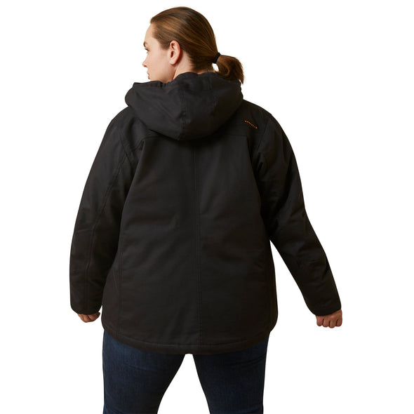 Rebar DuraCanvas Insulated Jacket