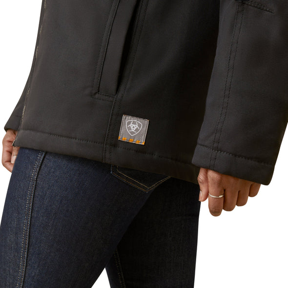 Rebar DuraCanvas Insulated Jacket