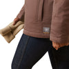 Rebar DuraCanvas Insulated Jacket