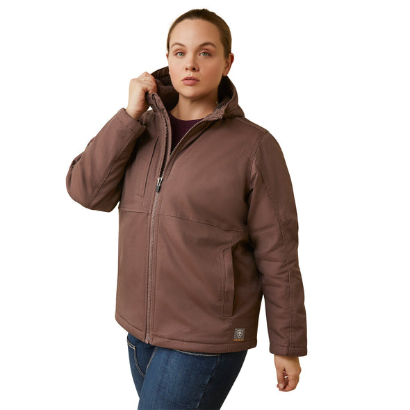 Rebar DuraCanvas Insulated Jacket