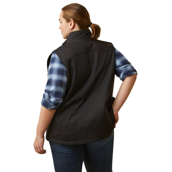 Rebar DuraCanvas Insulated Vest