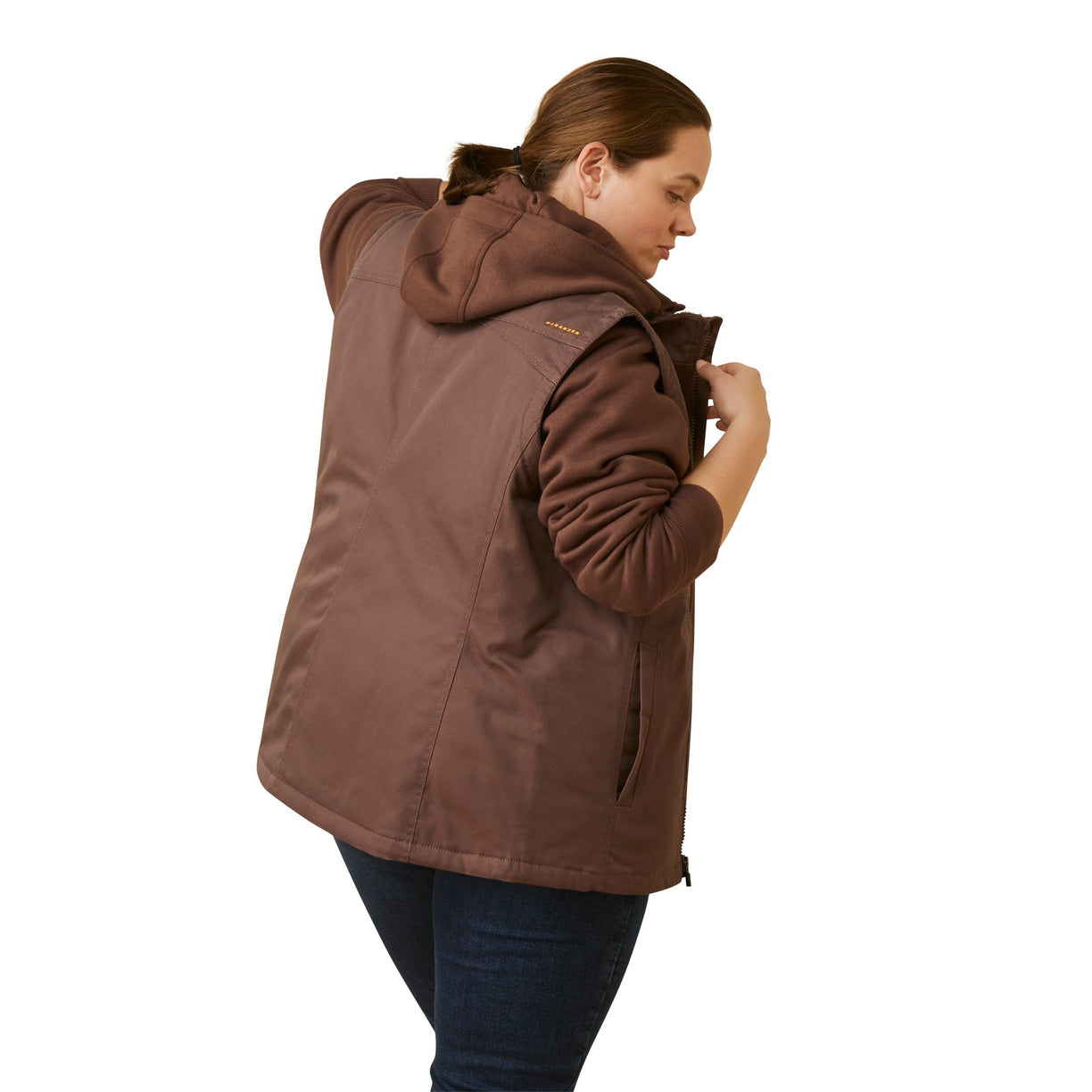 Rebar DuraCanvas Insulated Vest
