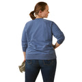 Rebar Workman Washed Fleece Sweatshirt