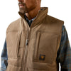 Rebar Valiant Stretch Canvas Water Resistant Insulated Vest