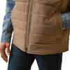 Rebar Valiant Stretch Canvas Water Resistant Insulated Vest