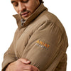 Rebar Valiant Stretch Canvas Water Resistant Insulated Jacket