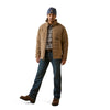 Rebar Valiant Stretch Canvas Water Resistant Insulated Jacket