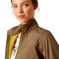 New Team Softshell Jacket