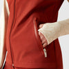 New Team Softshell Vest