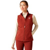 New Team Softshell Vest