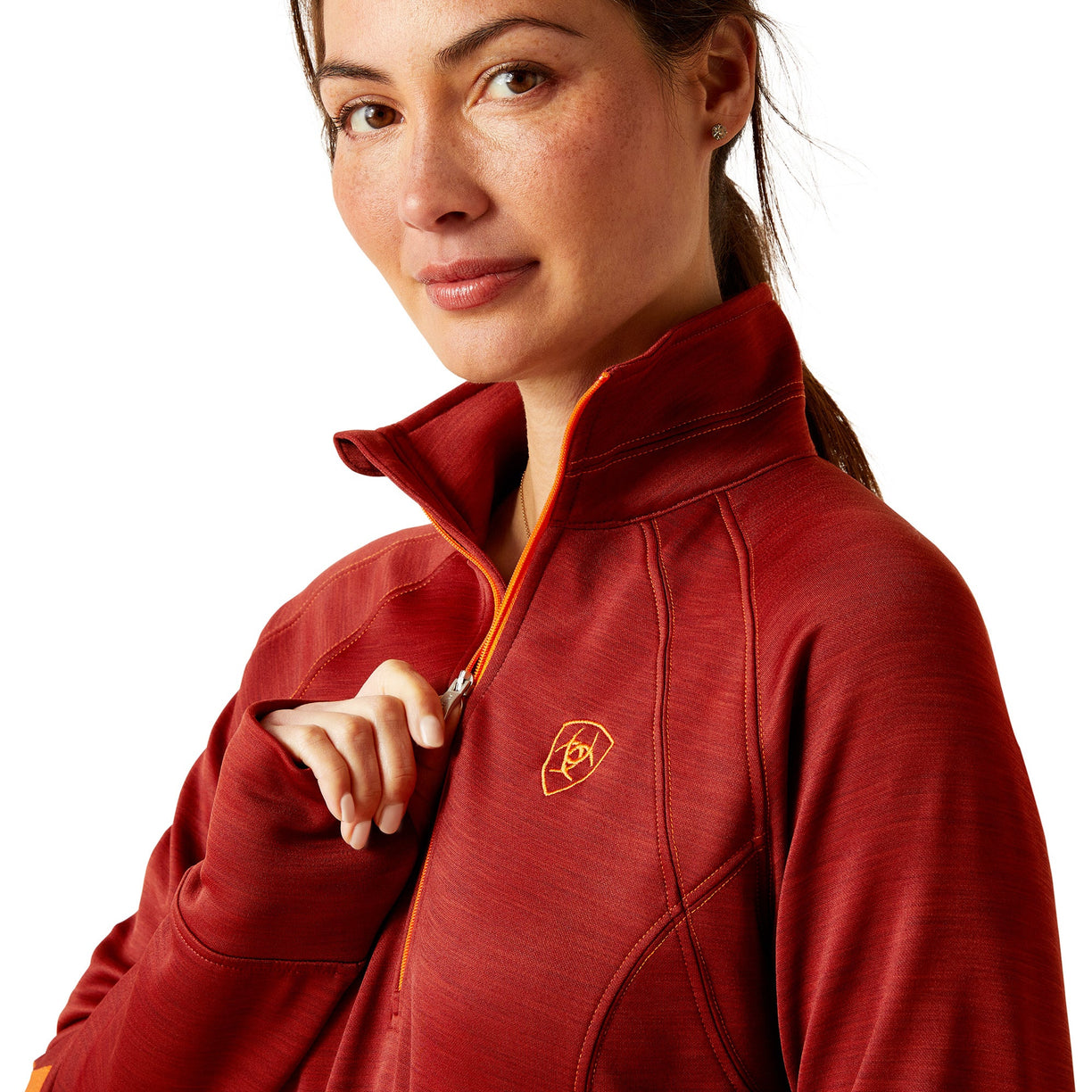 Tek Team 1/2 Zip Sweatshirt
