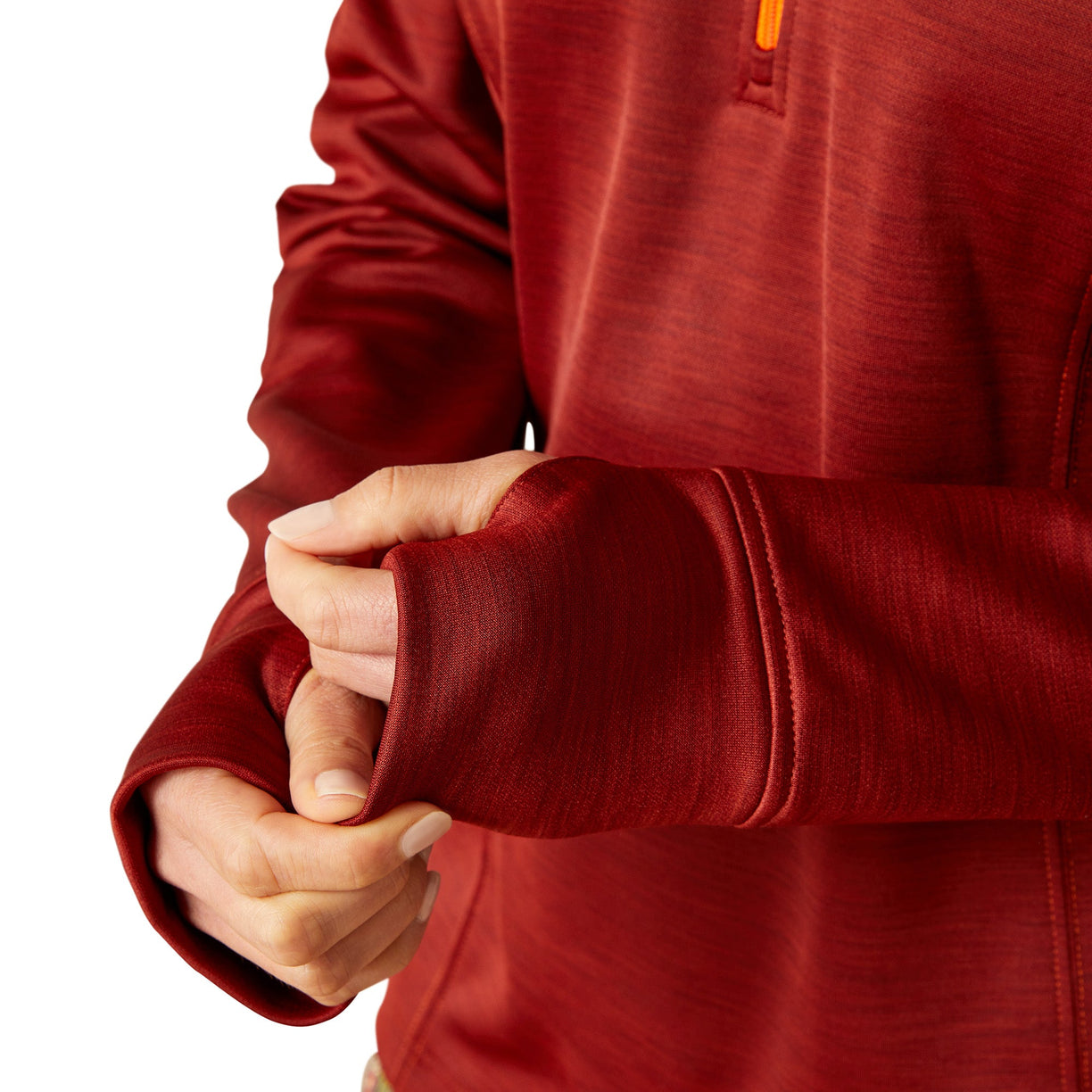 Tek Team 1/2 Zip Sweatshirt